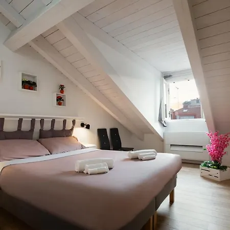 Duomo-central Station Wifi-netflix - Subway 5 Min - Area * 밀라노