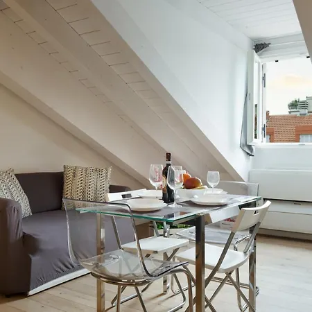 Duomo-central Station Wifi-netflix-metro Apartment Milan