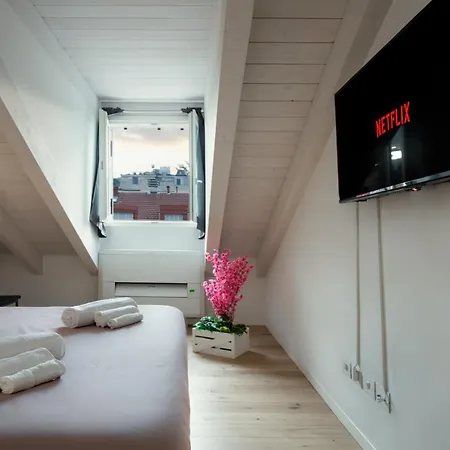 Apartment Duomo-central Station Wifi-netflix-metro *