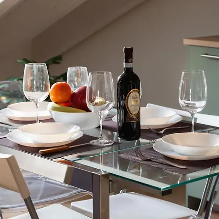 Duomo-central Station Wifi-netflix-metro Apartment
