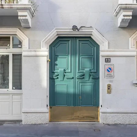Apartamento Milano Duomo-central Station Wifi-netflix-metro